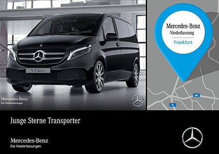 Mercedes-Benz V 250 d kompakt 4x4, 7-Sitzer, MBUX, LED, Kamera