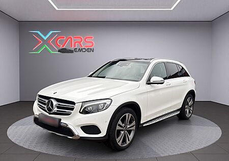Mercedes-Benz GLC 250 d 4 Matic/360° Kamera/Pano/4xSHZ