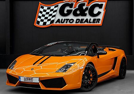 Lamborghini Gallardo LP560-4 // FULL LAMBORGHINI HISTORY