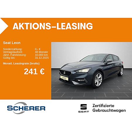 Seat Leon leasen
