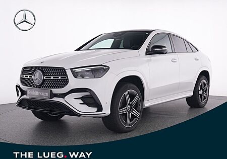 Mercedes-Benz GLE 450 d 4M Coupé AMG+NIGHT+PANO+STANDHZG+AHK++