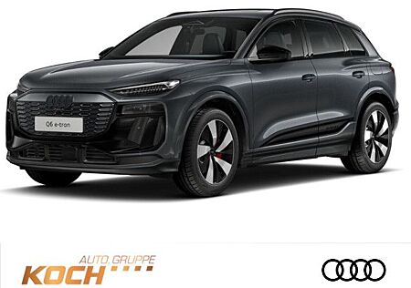 Audi Q6 e-tron 55 e-tron q. | Matrix LED, B&O, 20", S