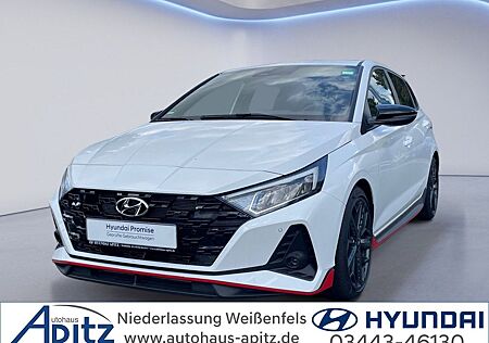Hyundai i20 1.6 N Performance