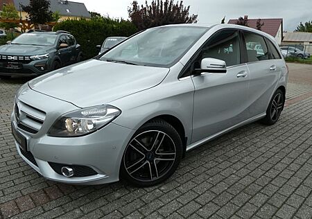 Mercedes-Benz B 200 BlueEFFICIENCY *AUTOMATIK*