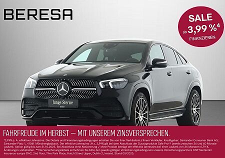 Mercedes-Benz GLE 350 de 4M Coupé AMG Night Pano AHK Distronic