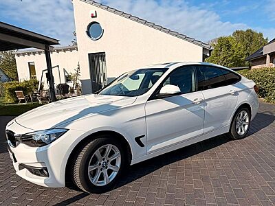 BMW Top gepflegter BMW 320GT D-Langstrecke-TÜV 8/27