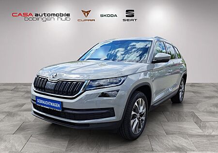 Skoda Kodiaq Clever 2.0 TDI DSG Navi Kamera Panodach