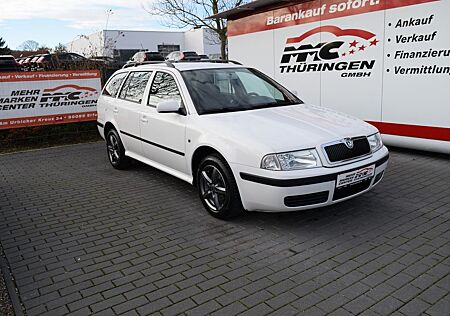Skoda Octavia Combi Tour TÜV 01.2027