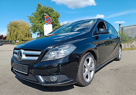 Mercedes-Benz B 180 B -Klasse CDI