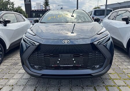 Toyota C-HR 2.0 Hybrid Team Deutschland