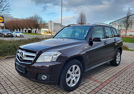 Mercedes-Benz GLK 220 .CDI. DPF. BlueEFFICIENCY. 7G-TRONIC.AHK