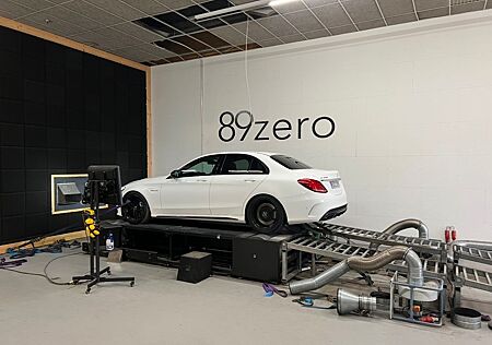 Mercedes-Benz C 63 AMG C63 AMG Night Performance AGA Sitze 653PS 1008NM