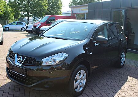 Nissan Qashqai +2 Visia