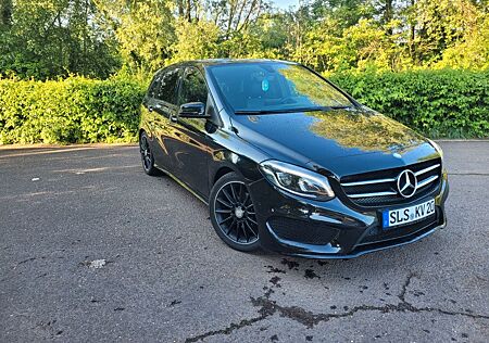 Mercedes-Benz B 200 d