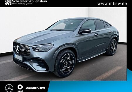 Mercedes-Benz GLE 350 de 4M C AMG*Night*AHK*Pano*HUD*Burmester