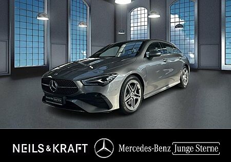 Mercedes-Benz CLA 200 Shooting Brake gebraucht kaufen Mercedes-Benz CLA 200 Shooting Brake +AMG-Sport+LED+PERF AGA