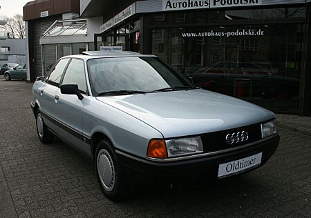 Audi 80 1,8 S | Oldtimer | H-Kenz.|SSD | ZV | Servo |