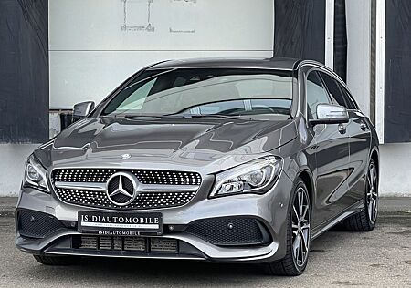 Mercedes-Benz CLA 250 Shooting Brake AMG LED Navi Rü-Kamera