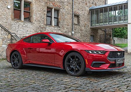 Ford Mustang Ecoboost B&O LED KAM ACC CARPLAY TOTW
