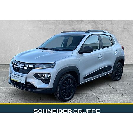 Dacia Spring leasen