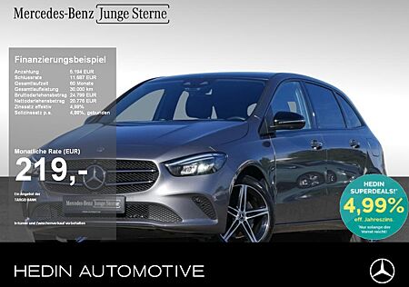 Mercedes-Benz B 250 e PROGRESSIVE|NIGHT|DISTR|PANO|360°|HUD|