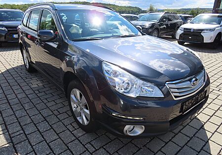 Subaru Outback 2,5i Lineartronic