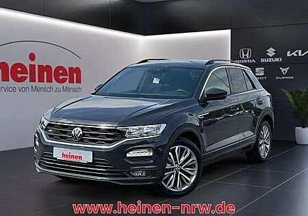 VW T-Roc Volkswagen 1.5 TSI DSG Sport NAV SHZ PDC R-Line ACC