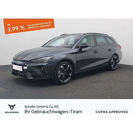 Cupra Leon leasen