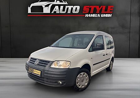 VW Caddy Volkswagen LifeTeam|TÜVneu|Zahnriem.neu IService neu