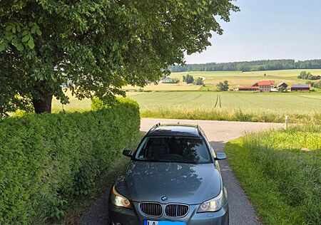 BMW 525d xDrive touring -