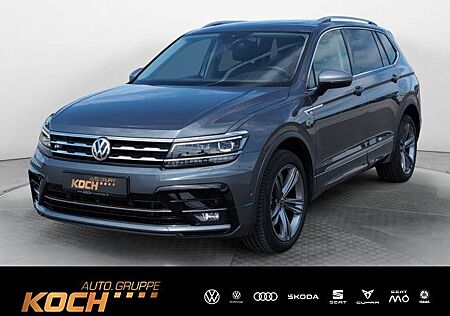 VW Tiguan Allspace Volkswagen 2.0TDI Highline 4M DSG R-Line Na