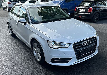 Audi A3 Sportback ambition~DSG~MMI~EU6