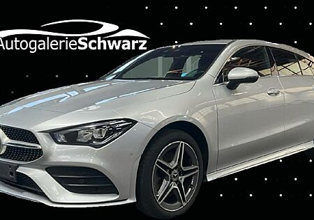 Mercedes-Benz CLA 250 Shooting Brake CLA 250e SB 8G AMG LED DIST+KAM DAB AMBT BURMSTR
