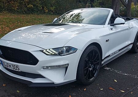 Ford Mustang 5.0 Ti-VCT V8 GT Cabriolet