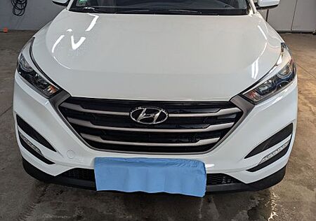 Hyundai Tucson 1.6 Gdi Navigation