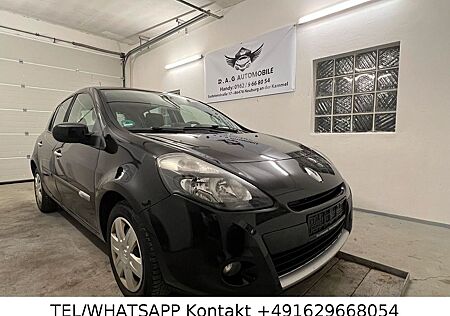 Renault Clio III|5trg|TÜV08/26|S-HEFT|Klima|Navi|BT|Aux|