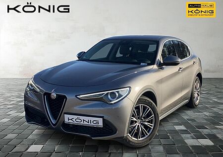 Alfa Romeo Stelvio 2.2D SUPER KLIMA