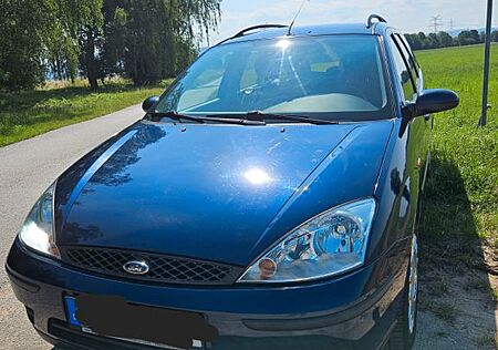 Ford Focus 1,6 Viva Turnier 1,6