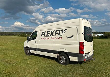 VW Crafter Volkswagen