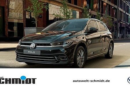 VW Polo Volkswagen Style 1,0 l TSI 5-Gang IQ DRIVE CLIMATRONIC