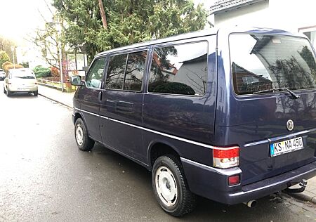 VW T4 Multivan Volkswagen V6 140 PS LPG