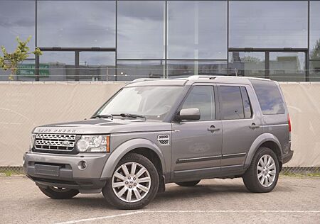 Land Rover Discovery 4 SDV6 HSE - AUTOMATIC - LEATHER