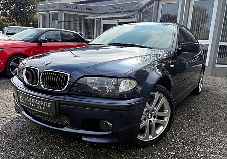 BMW 330 gebraucht kaufen BMW 330xd *KLIMA*LEDER*M-PAKET*S-HEFTGEPF*BEAMTEN*FZG