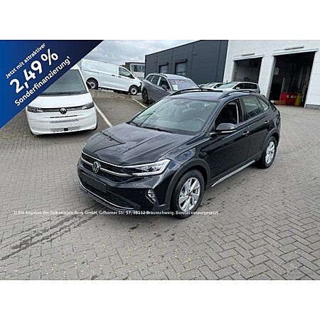 VW Taigo leasen