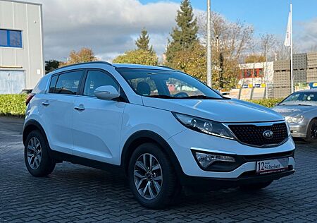 Kia Sportage Attract Garantie* PDC* nur 56.991 Km