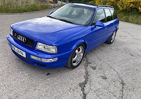 Audi RS2