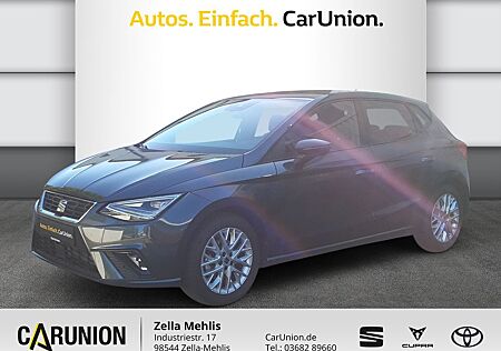 Seat Ibiza FR 1.5 TSI 7-Gang-DSG *KLIMA*NAVI*SITZH*