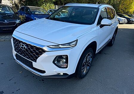 Hyundai Santa Fe Premium 4WD Navi Leder LED PDC SHZ AHK