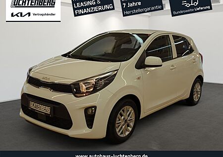 Kia Picanto 1.0 VISION NAVI+KAMERA+CARPLAY+SITZHEIZU