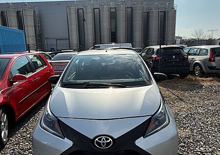 Toyota Aygo (X) Aygo